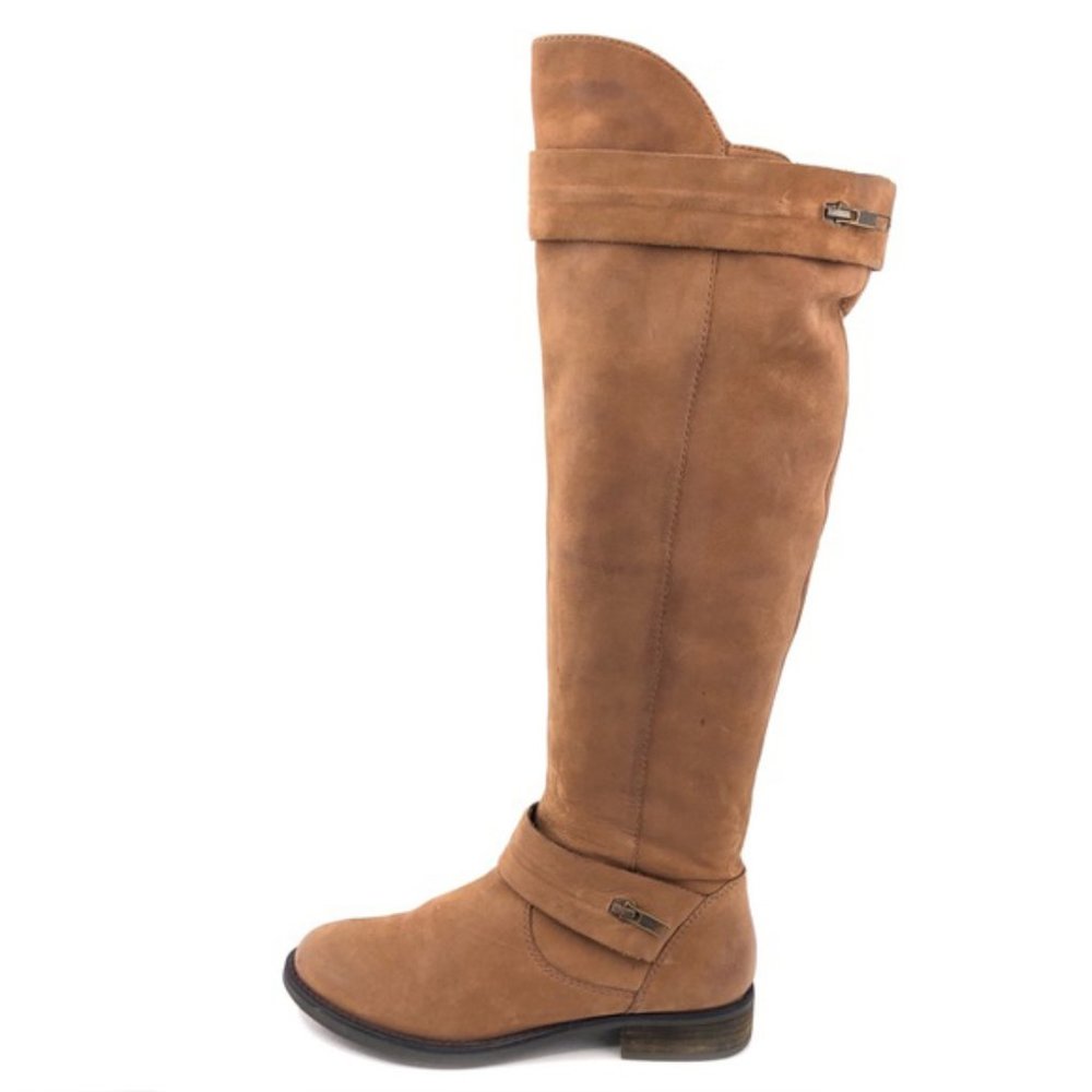 Steve Madden Somona Over the Knee Riding Boots - Picture 1 of 14
